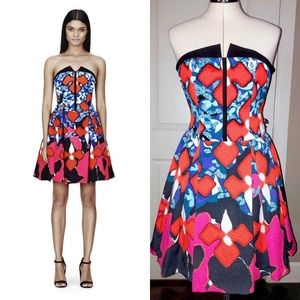 Peter Pilotto for Target Jacquard Dress size 6